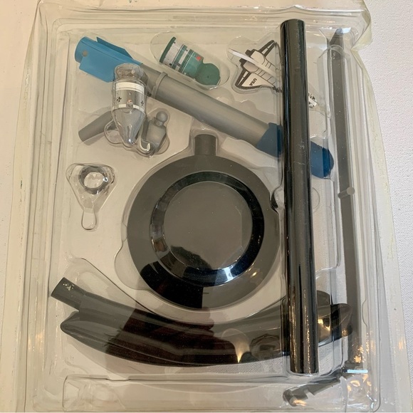 Flight Test Lab Kit SPACECRAFT Build Launch 4 Different Spacecraft NASA Shuttle - Picture 3 of 16